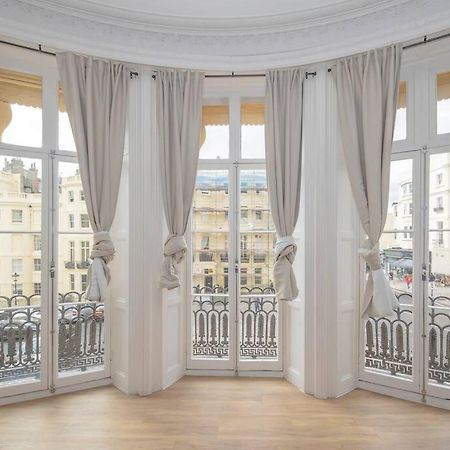 Flash Sales Offer - Any Week Day No Minimum Night Restrictions Central Hove 1 Bedroom Flat Bn38Bru02 Eksteriør billede
