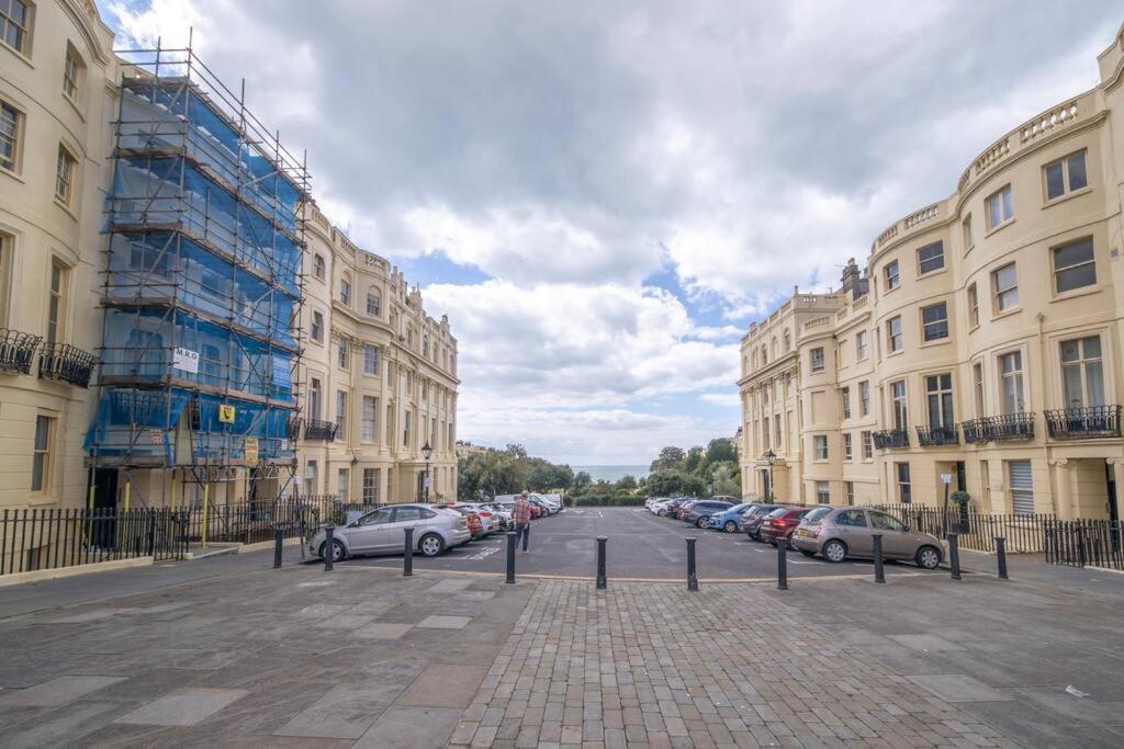 Flash Sales Offer - Any Week Day No Minimum Night Restrictions Central Hove 1 Bedroom Flat Bn38Bru02 Eksteriør billede