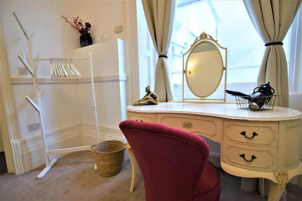 Flash Sales Offer - Any Week Day No Minimum Night Restrictions Central Hove 1 Bedroom Flat Bn38Bru02 Eksteriør billede