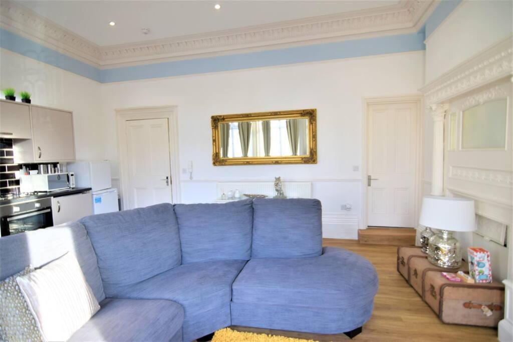 Flash Sales Offer - Any Week Day No Minimum Night Restrictions Central Hove 1 Bedroom Flat Bn38Bru02 Eksteriør billede