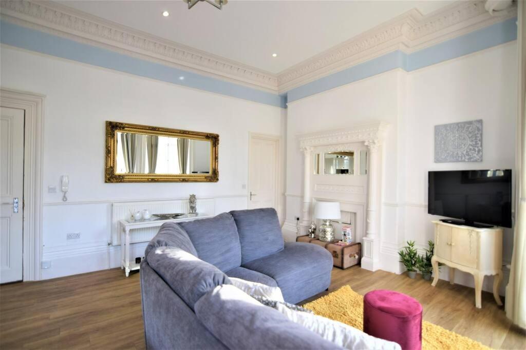 Flash Sales Offer - Any Week Day No Minimum Night Restrictions Central Hove 1 Bedroom Flat Bn38Bru02 Eksteriør billede