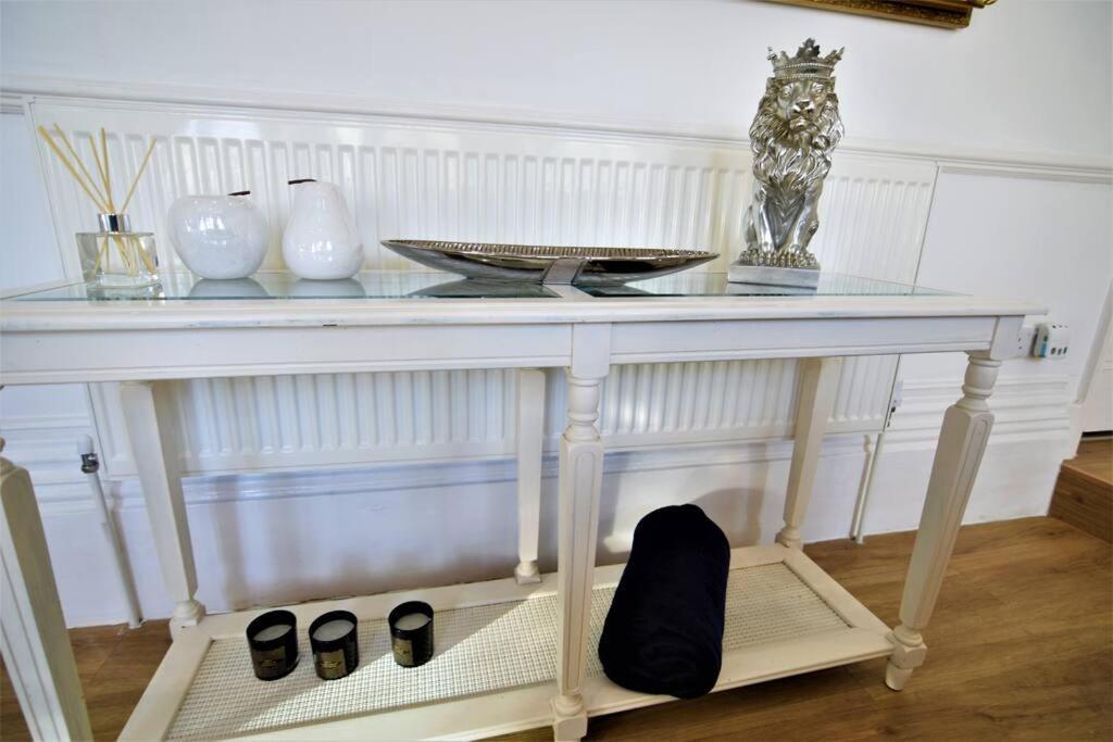 Flash Sales Offer - Any Week Day No Minimum Night Restrictions Central Hove 1 Bedroom Flat Bn38Bru02 Eksteriør billede