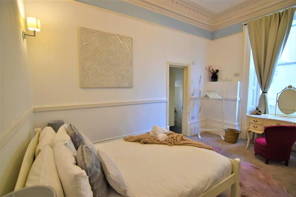Flash Sales Offer - Any Week Day No Minimum Night Restrictions Central Hove 1 Bedroom Flat Bn38Bru02 Eksteriør billede