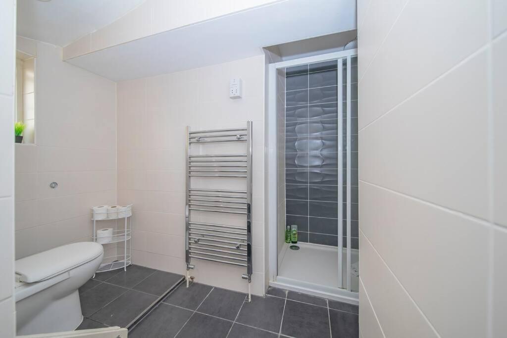 Flash Sales Offer - Any Week Day No Minimum Night Restrictions Central Hove 1 Bedroom Flat Bn38Bru02 Eksteriør billede