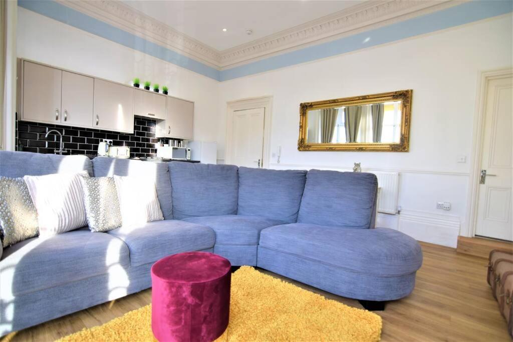 Flash Sales Offer - Any Week Day No Minimum Night Restrictions Central Hove 1 Bedroom Flat Bn38Bru02 Eksteriør billede